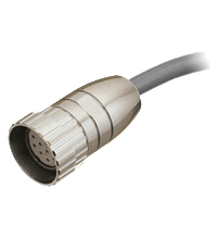 Pepperl+Fuchs 9420X-25M-14X0,14-UNI Single-ended cordset - female, M23, 16-pin, PVC cable Turkiye