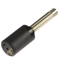 Pepperl+Fuchs AA-18-Laser Laser alignment aid for cylindrical sensors with 18 mm threaded housing