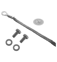 Pepperl+Fuchs ACC-SET-ENI11HD-EARTH Grounding kit for ENI11HD rotary encoder