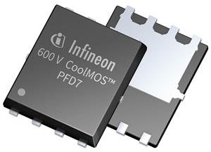 Infineon IPLK60R600PFD7 Turkiye