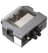 Pepperl+Fuchs CBX800-KIT-B17 Connection module for RS-232 and RS-485 enabled devices