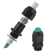 Pepperl+Fuchs CG.PEDS1.M16S.PA.C.15.K50 Cable type