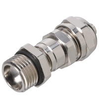 Pepperl+Fuchs CP-CGL-SLT-1/4-M16 5pcs Cable gland M16 for cable diameter 1  52 mm and 1/4