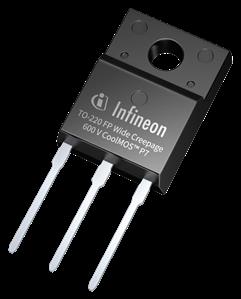 Infineon IPAW60R600P7S Turkiye