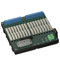Pepperl+Fuchs HiCTB16-TRX-RSC-SP-AI16 Connection Turkiye