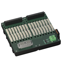 Pepperl+Fuchs HiCTB16-TRX-RSC-SP-DI16-NEX Connection