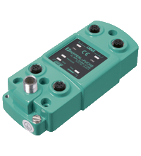 Pepperl+Fuchs IC-KP2-1HB6-V15B Control interface unit IDENTControl Compact with interface for PROFIBUS DP Turkiye