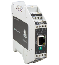 Pepperl+Fuchs ICDM-RX/MOD-2ST/RJ45-DIN Modbus Gateway 2-port DIN rail Screw Terminal