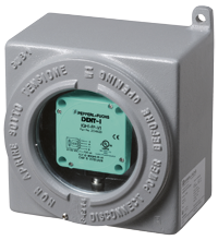 Pepperl+Fuchs IQH1-FP-V1-Ex GUBW1 HF RFID read/write device for hazardous areas, ISO 15693, for IDENTControl