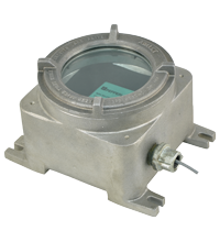 Pepperl+Fuchs IUH-F190-FR2-02-20M-C1D1 UHF read/write head for hazardous areas, for IDENTControl, Canada, USA, and Mexico