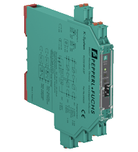 Pepperl+Fuchs KCD2-SR-2.SP Signal type