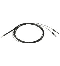 Pepperl+Fuchs KLR-C02-1,0-2,0-K90 Plastic fiber optic - diffuse Turkiye