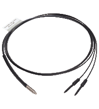 Pepperl+Fuchs KLR-C09-1,25-2,0-K74 Plastic fiber optic - diffuse