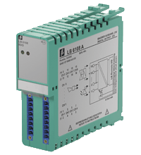 Pepperl+Fuchs LB6008A Occupied slots