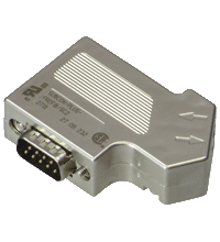 Pepperl+Fuchs LB9001A D-Sub plug 9-pin, cable feed below 35° Turkiye