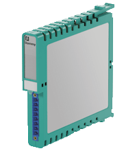 Pepperl+Fuchs LB9199 I/O module placeholder, blue screw terminal