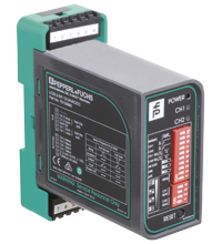 Pepperl+Fuchs LC20-2-DR 230VAC Sensor system for detecting vehicles, two loops, plug-in base mounting, 230 VAC Turkiye