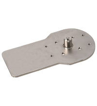 Pepperl+Fuchs MHV-BT-F31K/F31K2 Adapter plate for dual sensors F31K/-F31K2 series Turkiye