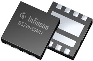 Infineon BSZ0910ND Turkiye