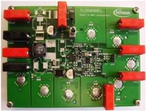 Infineon DEMOBOARD TLD5095EL VER2 Turkiye