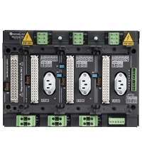 Pepperl+Fuchs PS3500-TB-3 3 position backplane for use with PS3500 power supplies
