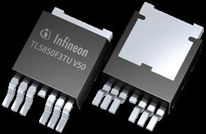 Infineon TLS850F3TUV50 Turkiye