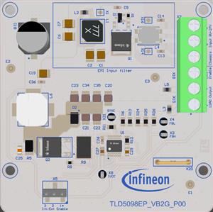 Infineon TLD5098EP_VB2G Turkiye