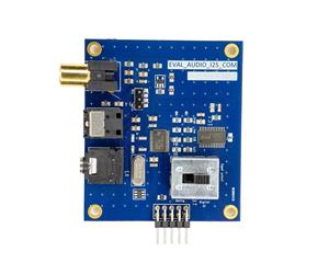 Infineon EVAL_AUDIO_I2S_COM Turkiye