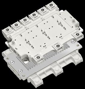 Infineon FS650R08A4P2 HybridPACK™ DC6i 750V, 650A sixpack automotive qualified IGBT module Turkiye