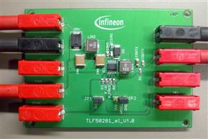 Infineon DEMOBOARD TLF50281EL Turkiye