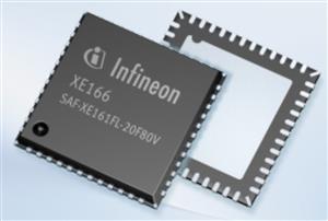 Infineon SAK-XE162HL-12F66L AA Turkiye