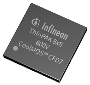 Infineon IPL60R075CFD7 Turkiye