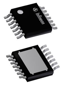 Infineon BTS7200-2EPC Turkiye