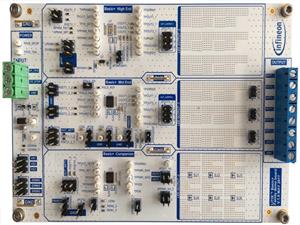 Infineon BASICPLUS DEMOBOARD Turkiye