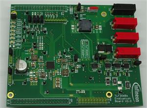 Infineon TLF30682QVS01 BOARD Turkiye