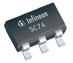 Infineon BCR402U Turkiye