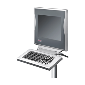 Beckhoff K7xxx, KT7xxx Additional keyboard for CP7xxx Control Panels and Panel PCs