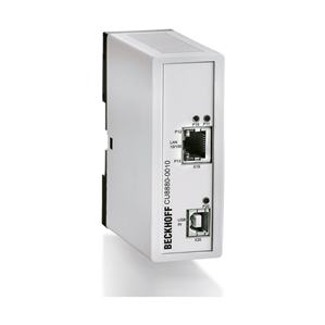 Beckhoff CU8880-0010 Ethernet controller with USB input