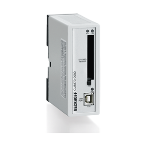 Beckhoff CU8870 USB Compact Flash slot Turkiye