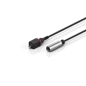 Beckhoff C9900-K931…K933 Display cable, shielded, PVC, fixed installation, black