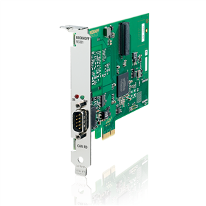 Beckhoff FC5321 CAN FD card, 1 channel, PCIe x1 Turkiye
