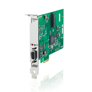 Beckhoff FC3121 PROFIBUS master/slave card, 1 channel, PCIe x1 Turkiye