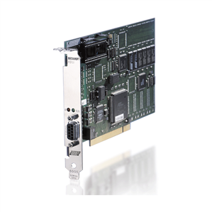 Beckhoff FC3101 PROFIBUS master/slave card, 1 channel, PCI