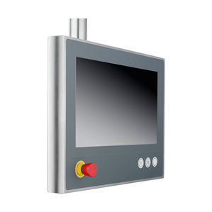 Beckhoff CP39xx-1401-0010 Stainless steel multi-touch Control Panel with CP-Link 4 – The One Cable Display Link