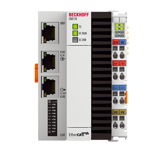 Beckhoff CX8110 Embedded PC with EtherCAT Turkiye