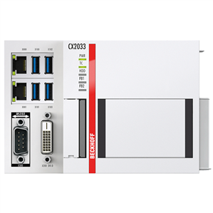 Beckhoff CX2033 Basic CPU module Turkiye