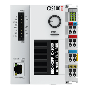Beckhoff CX2100-0914 Power supply unit for external UPS for CX20x0, CX20x3 and CX2042 Turkiye