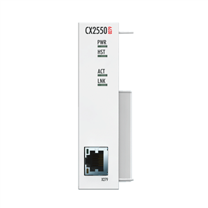 Beckhoff CX2550-0279 USB Extender 20 Tx for CX20xx (CP29xx-0000, CP39xx-0000, CP69xx-xxxx-0010, CP79xx-xxxx-0010) Turkiye