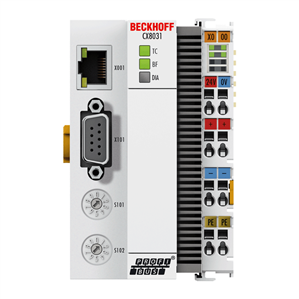 Beckhoff CX8031 Embedded PC with PROFIBUS slave Turkiye