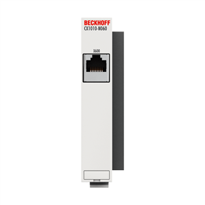 Beckhoff CX1010-N060 System interfaces Turkiye